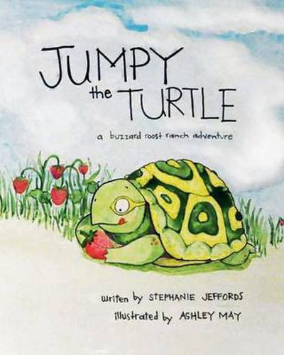 Cover image for Jumpy the Turtle