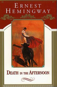 Cover image for Death in the Afternoon