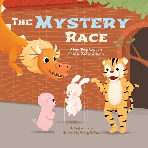 Cover image for The Mystery Race