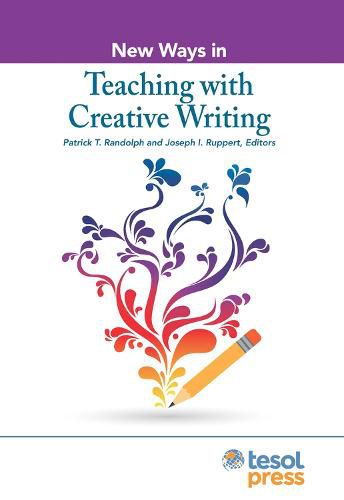 Cover image for New Ways in Creative Writing