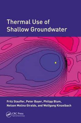 Cover image for Thermal Use of Shallow Groundwater