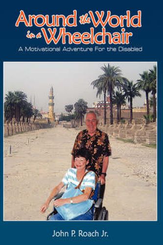 Around the World in a Wheel Chair