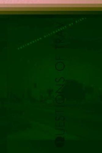 Cover image for Questions of Travel: Postmodern Discourses of Displacement