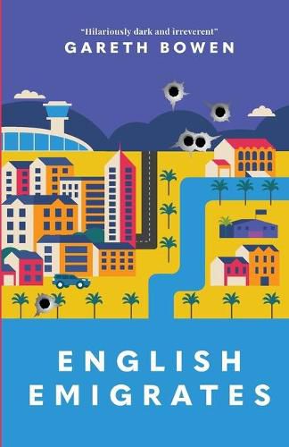 Cover image for English Emigrates