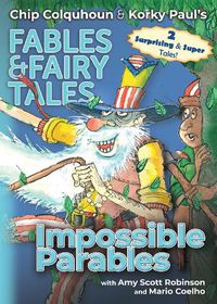 Cover image for Impossible Parables