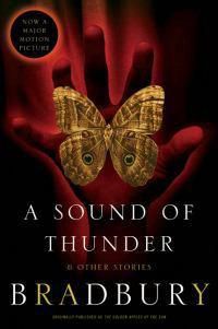 Cover image for A Sound of Thunder and Other Stories