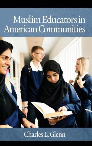 Cover image for Muslim Educators in American Communities