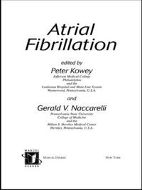 Cover image for Atrial Fibrillation