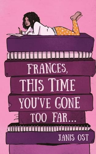 Cover image for Frances, This Time You've Gone Too Far