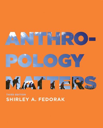 Cover image for Anthropology Matters