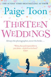 Cover image for Thirteen Weddings