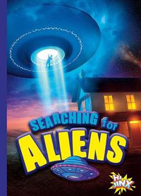 Cover image for Searching for Aliens