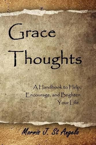 Cover image for Grace Thoughts