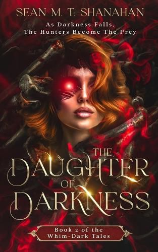 Cover image for The Daughter Of Darkness