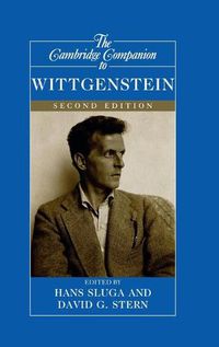 Cover image for The Cambridge Companion to Wittgenstein