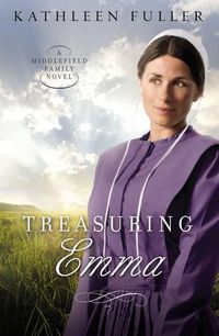 Cover image for Treasuring Emma