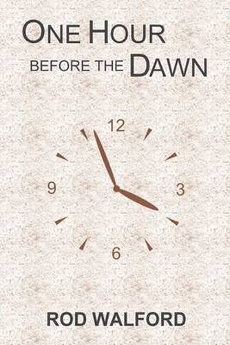 Cover image for One Hour Before the Dawn