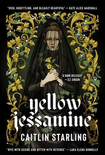 Cover image for Yellow Jessamine