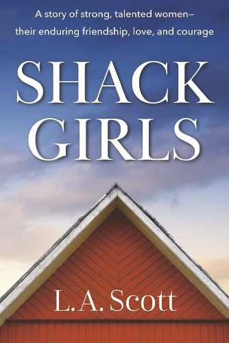 Cover image for Shack Girls