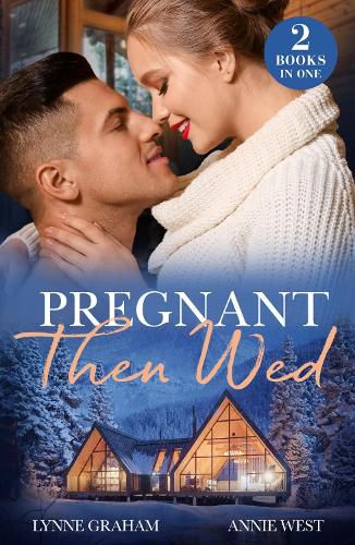 Cover image for Pregnant Then Wed