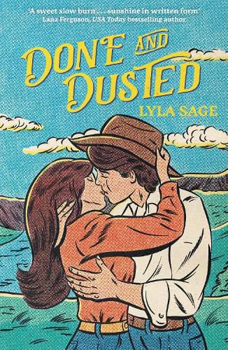 Cover image for Done and Dusted