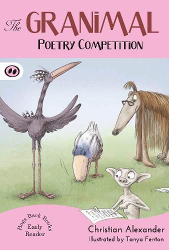 Cover image for Poetry Competition