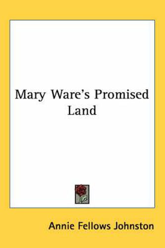 Cover image for Mary Ware's Promised Land