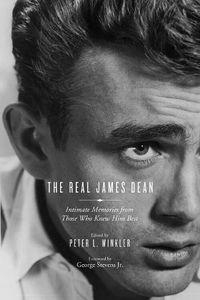 Cover image for Real James Dean