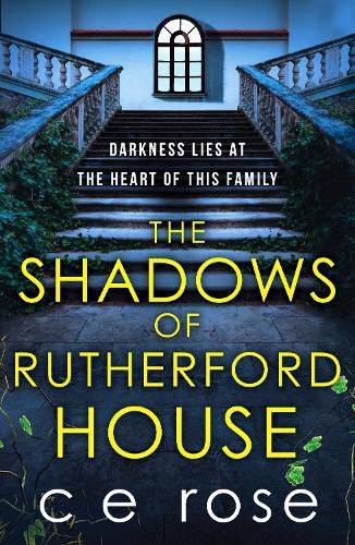 Cover image for The Shadows of Rutherford House: A twisty, suspenseful page-turner full of mysteries to unravel