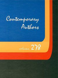 Cover image for Contemporary Authors: A Bio-Bibliographical Guide to Current Writers in Fiction, General Nonfiction, Poetry, Journalism, Drama, Motion Pictures, Television