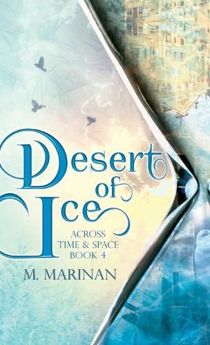 Cover image for Desert of Ice (hardcover)