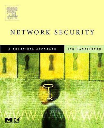 Cover image for Network Security: A Practical Approach