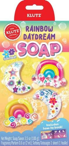 Cover image for Rainbow Daydream Soap (Klutz)