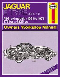 Cover image for Jaguar E-Type