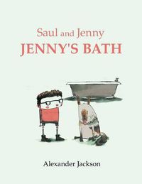 Cover image for Saul and Jenny Jenny's Bath