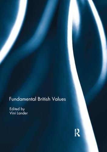 Cover image for Fundamental British Values