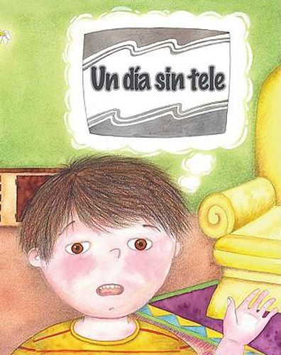 Cover image for Un Dia Sin Tele