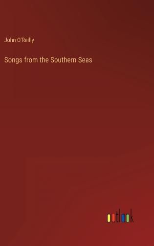 Cover image for Songs from the Southern Seas