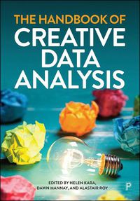 Cover image for The Handbook of Creative Data Analysis