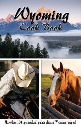 Cover image for Wyoming Cookbook