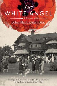 Cover image for The White Angel