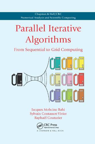 Cover image for Parallel Iterative Algorithms: From Sequential to Grid Computing