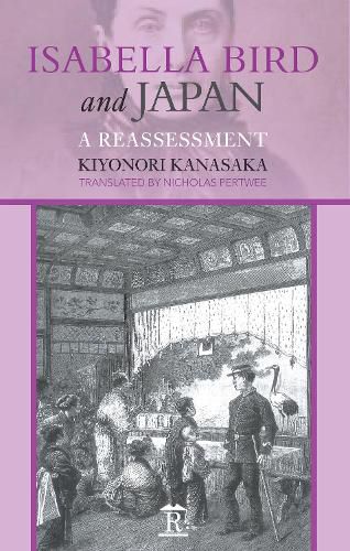 Cover image for Isabella Bird and Japan: A Reassessment