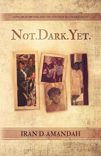 Cover image for Not. Dark. Yet.