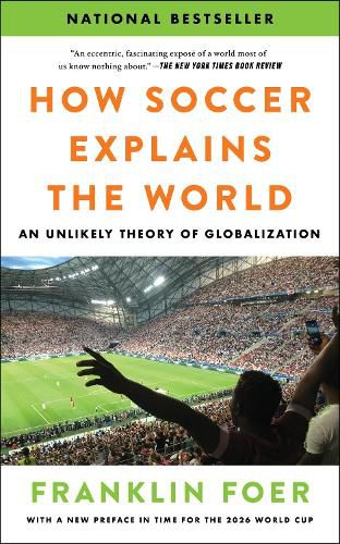 Cover image for How Soccer Explains the World
