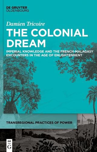 Cover image for The Colonial Dream