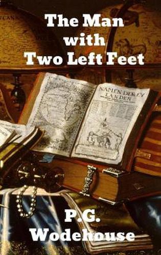 Cover image for The Man With Two Left Feet