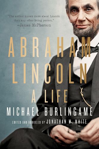 Cover image for Abraham Lincoln