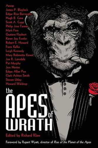 Cover image for The Apes of Wrath