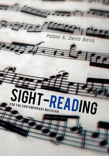 Cover image for Sight-reading: For the Contemporary Musician